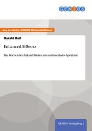 Cover von Enhanced E-Books