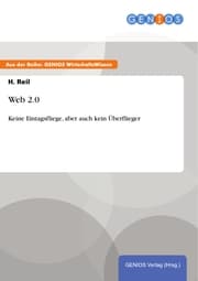 Cover von Web 2.0