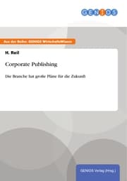 Cover von Corporate Publishing