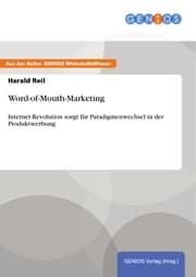 Cover von Word-of-Mouth-Marketing