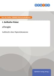 Cover von eFreight