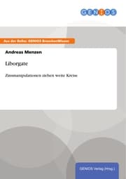 Cover von Liborgate