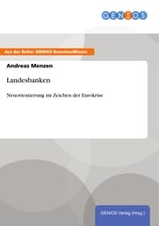 Cover von Landesbanken