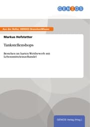 Cover von Tankstellenshops