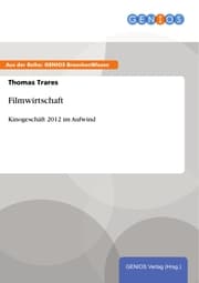 Cover von Filmwirtschaft