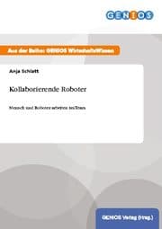 Cover von Kollaborierende Roboter