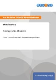 Cover von Strategische Allianzen