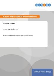 Cover von Autozulieferer