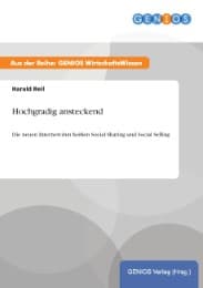Cover von Hochgradig ansteckend