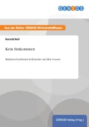 Cover von Kein Entkommen