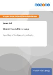 Cover von Omni-Channel-Betreuung