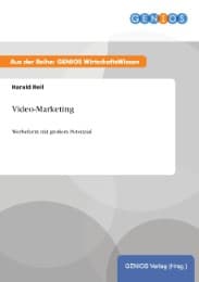 Cover von Video-Marketing