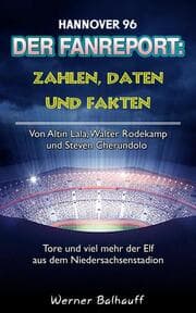 Cover von Die 96er - Zahlen, Daten und Fakten von Hannover 96