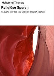 Cover von Religiöse Spuren