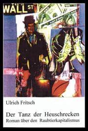 Cover von Der Tanz der Heuschrecken