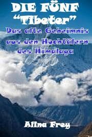 Cover von Die Fünf 'Tibeter'