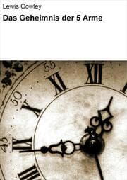 Cover von Das Geheimnis der 5 Arme