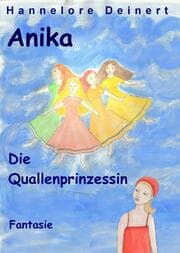 Cover von Anika und die Quallenprinzessin