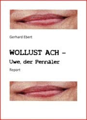 Cover von WOLLUST ACH - Uwe, der Pennäler