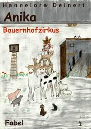 Cover von Anikas Bauernhofzirkus