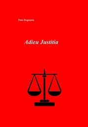 Cover von Adieu Justitia
