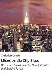 Cover von Misericordia City Blues