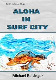 Cover von Aloha in Surf City