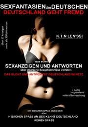 Cover von SEXFANTASIEN der DEUTSCHEN - was echte Sexanzeigen und Antworten über deutsche Sexgeheimnisse verraten