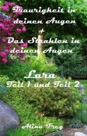 Cover von Traurigkeit in deinen Augen und Das Strahlen in deinen Augen