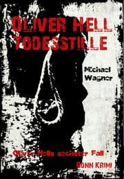 Cover von Oliver Hell 'Todesstille'