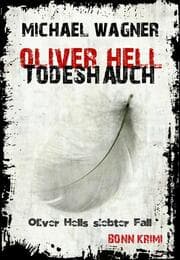 Cover von Oliver Hell Todeshauch