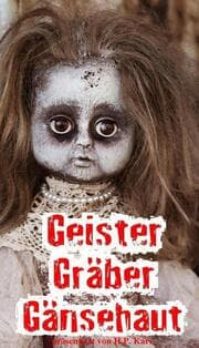 Cover von Geister, Gräber, Gänsehaut