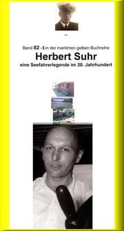 Cover von Herbert Suhr - eine Seemannslegende - Kanallotse - ebook Teil 3