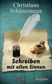 Cover von Schreiben mit allen Sinnen