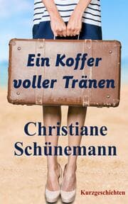 Cover von Ein Koffer voller Tränen