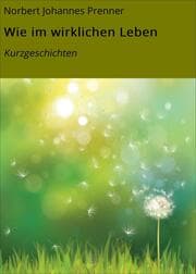 Cover von Wie im wirklichen Leben