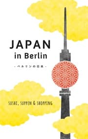 Cover von Japan in Berlin