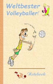 Cover von Weltbester Volleyballer
