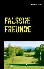 Cover von Falsche Freunde