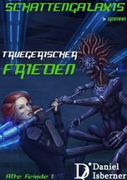 Cover von Schattengalaxis - Trügerischer Frieden