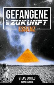 Cover von Gefangene der Zukunft