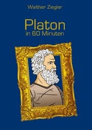 Cover von Platon in 60 Minuten