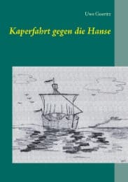 Cover von Kaperfahrt gegen die Hanse