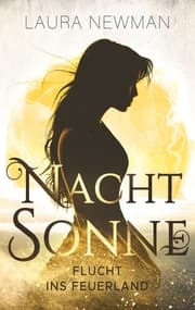 Cover von Nachtsonne - Flucht ins Feuerland