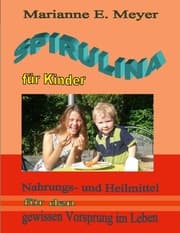 Cover von Spirulina für Kinder