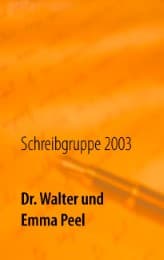 Cover von Dr.Walter und Emma Peel