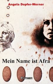 Cover von Mein Name ist Afra