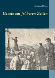 Cover von Gebete aus früheren Zeiten