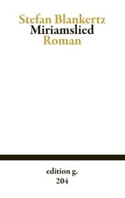 Cover von Miriamslied