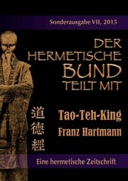 Cover von Der hermetische Bund teilt mit